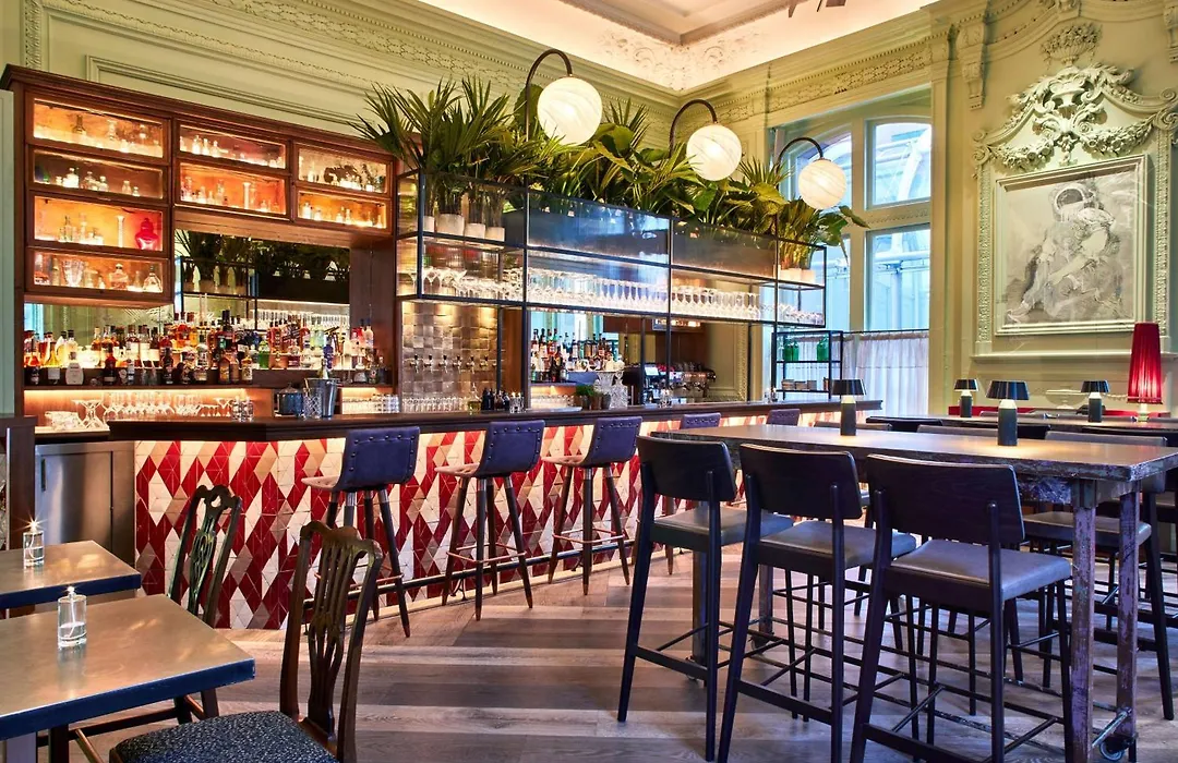 Andaz London Liverpool Street, By Hyatt-1