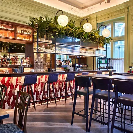 Andaz London Liverpool Street, By Hyatt-2