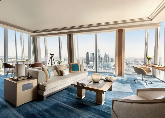 Shangri-La The Shard, London